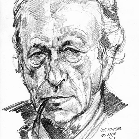 Louis Althusser's 1967-68 course on 'philosophy for scientists' –  publications and online archive