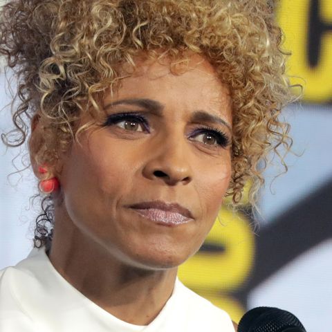 michelle hurd law and order