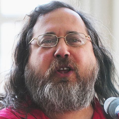 Richard Stallman | Academic Influence
