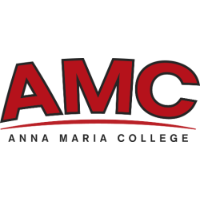 Anna Maria College's Logo