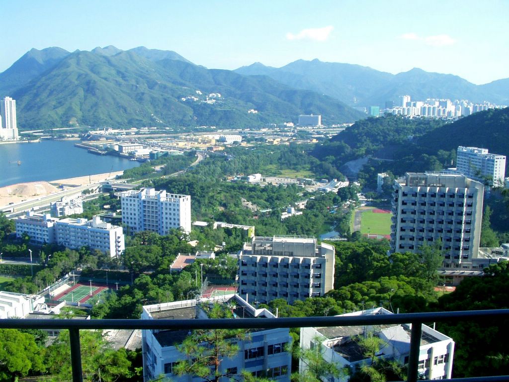 the chinese university of hong kong