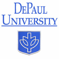 DePaul University's Logo