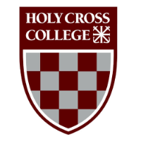 Holy Cross College 's Logo