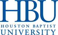 Houston Baptist University's Logo
