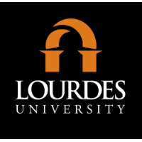 Lourdes University's Logo