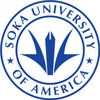 Soka University of America's Logo