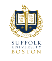Suffolk University's Logo