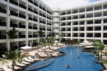 L'hôtel Mercure Patong, figure parmi les établissements Accor de Phuket