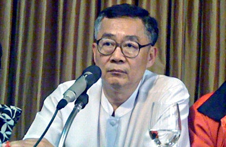 Dr Weng Tojirakarn