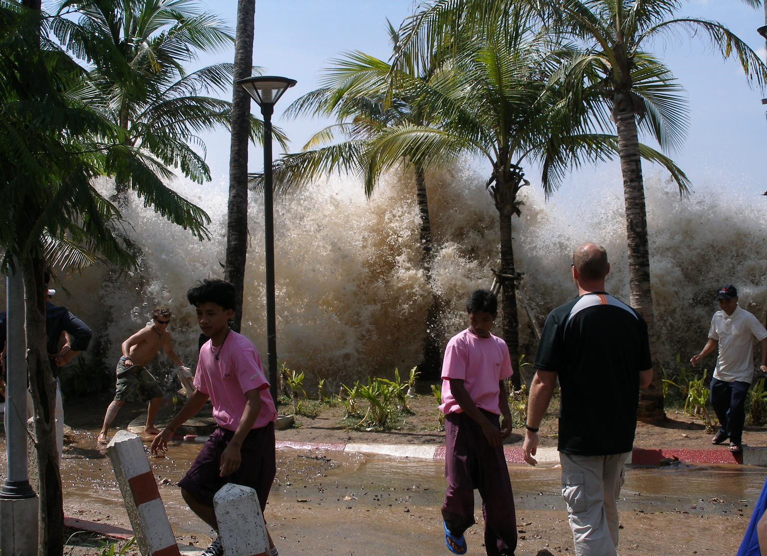 tsunami 2004