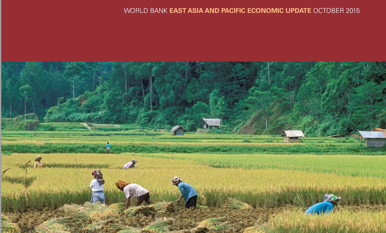 EAP Economic Update 2015 10 - thailande-fr