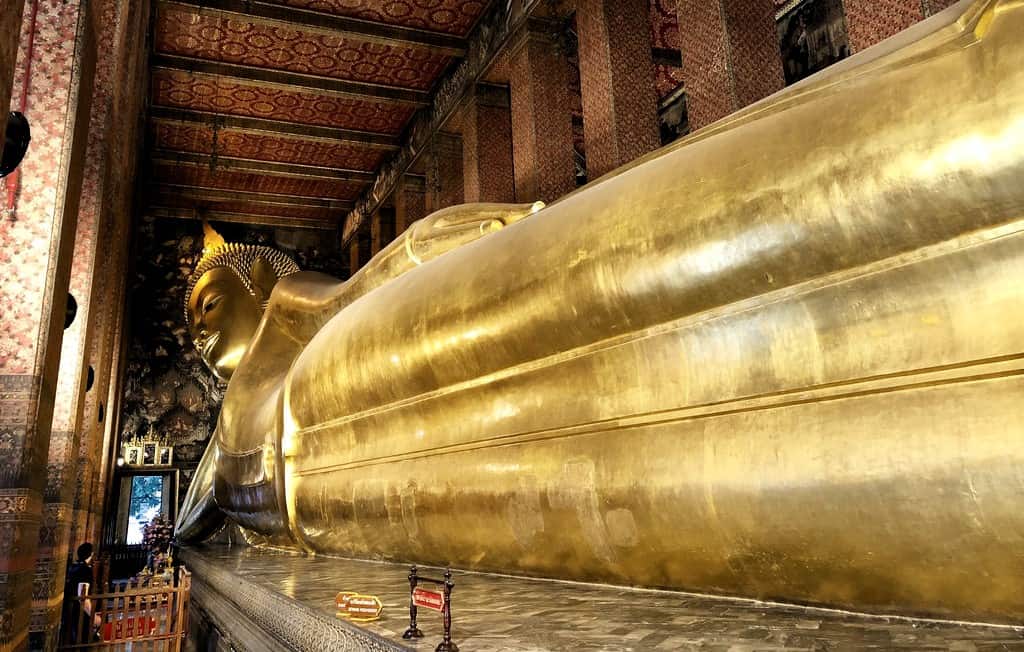 Huit temples historiques à visiter dans Bangkok 5 - thailande-fr watpho - thailande-fr