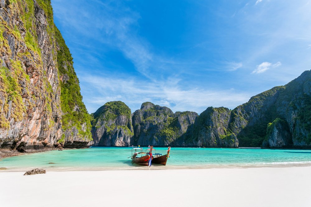 La Thaïlande rouvrira complètement aux touristes en janvier 2022