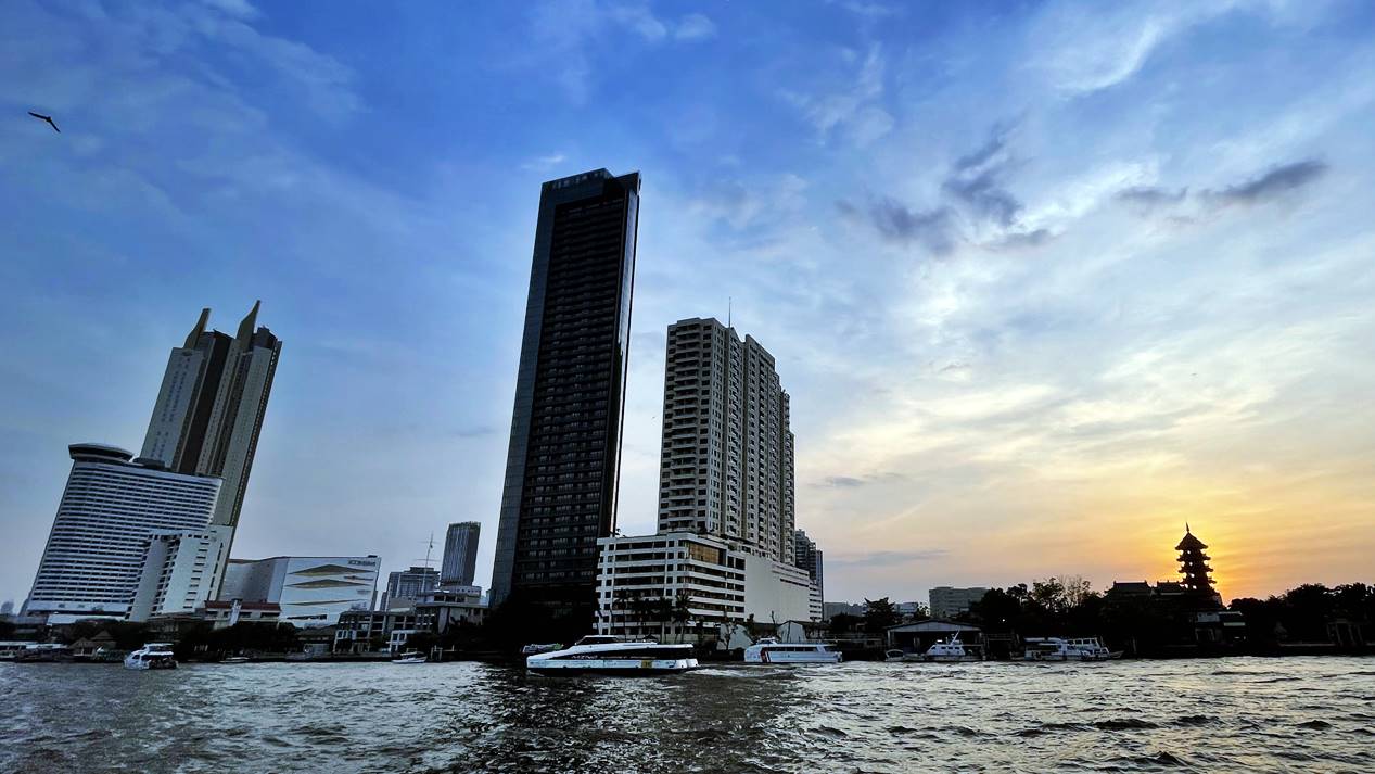 Les acheteurs étrangers reviennent sur l'immobilier thaïlandais