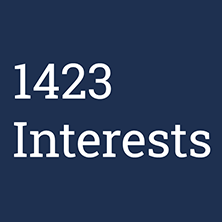 1423 Interests Logo