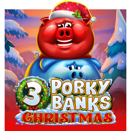 3 Porky Banks Christmas