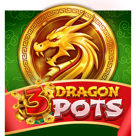 3 Dragon Pots