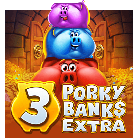3 Porky Banks Hold and Win Extra