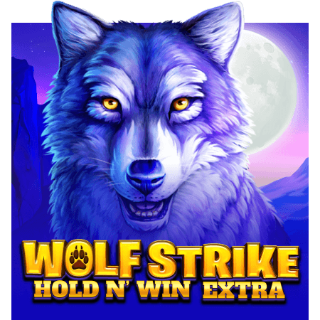 Wolf Strike Hold and Win Extra
