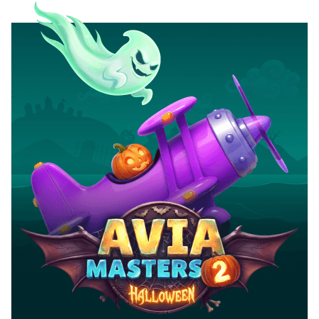 Aviamasters 2 Halloween