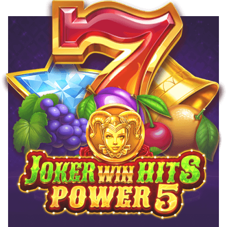 Joker Win Hits Power 5