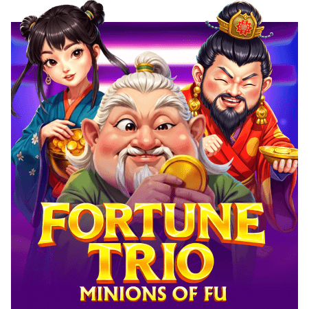 Fortune Trio: Minions of Fu