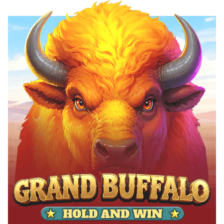 Grand Buffalo Hold and Win
