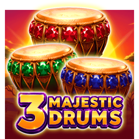 3 Majestic Drums