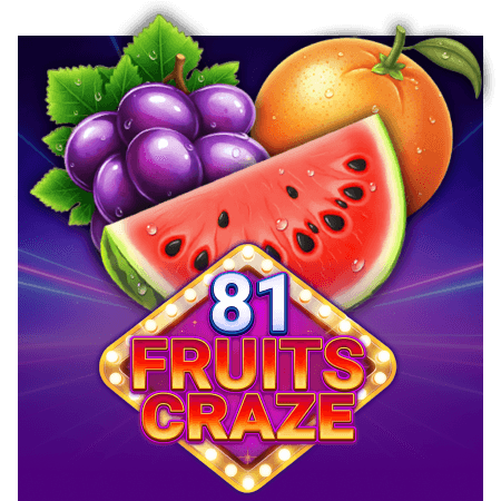 81 Fruits Craze