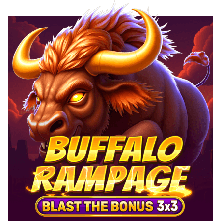 Buffalo Rampage - Blast The Bonus 3x3