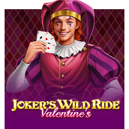 Joker's Wild Ride Valentine's