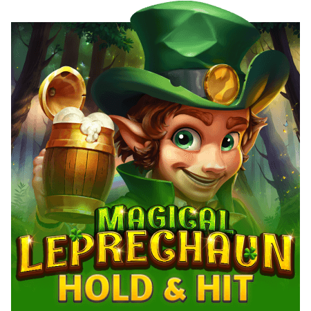Magical Leprechaun: Hold and Hit