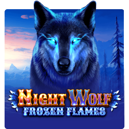 Night Wolf - Frozen Flames