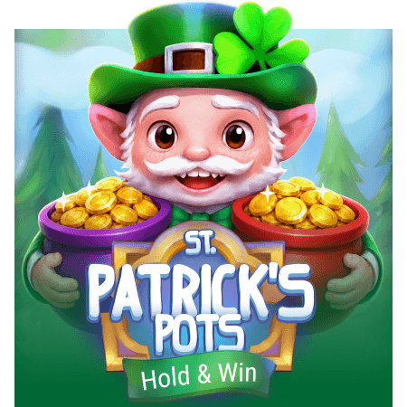 St. Patrick's Pots Hold and Win