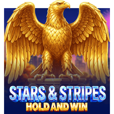 Stars & Stripes Hold & Win