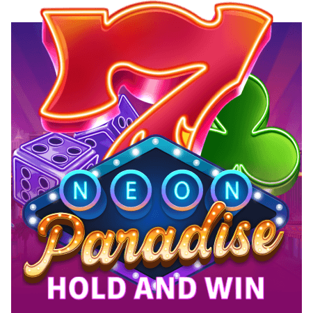 Neon Paradise: Hold And Win