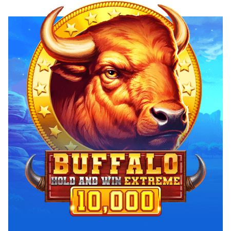 Buffalo Hold and Win Extreme 10,000