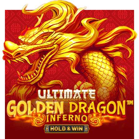 Ultimate Golden Dragon Inferno: Hold & Win