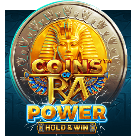 Coins of Ra Power: Hold & Win