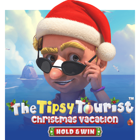 The Tipsy Tourist: Christmas Vacation - Hold & Win