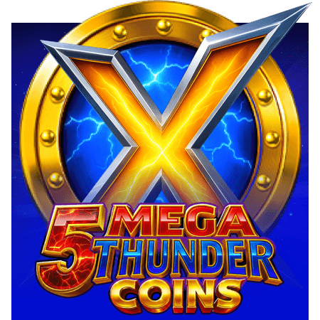 5 Mega Thunder Coins