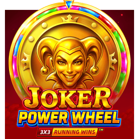 Joker Power Wheel: Running Wins 3x3
