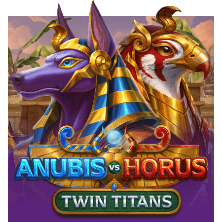 Anubis VS Horus: Twin Titans