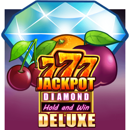 777 Jackpot Diamond Hold & Win Deluxe