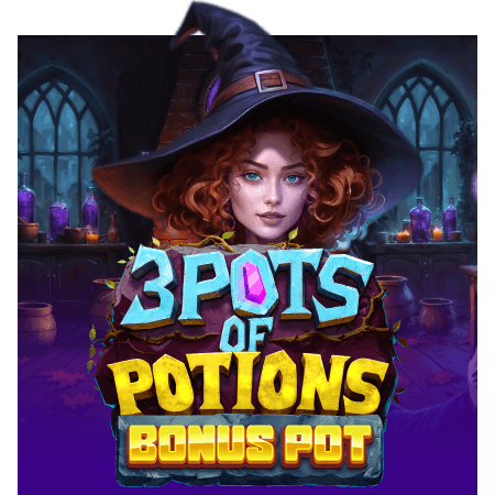 3 Pots of Potions Bonus Pot