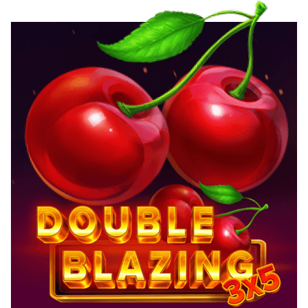 3x5 Double Blazing