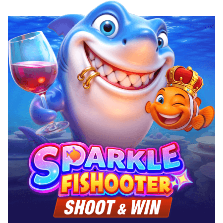 Sparkle Fishooter : Shoot & Win