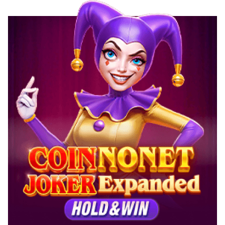 Coin Nonet Joker Expanded: Hold & Win