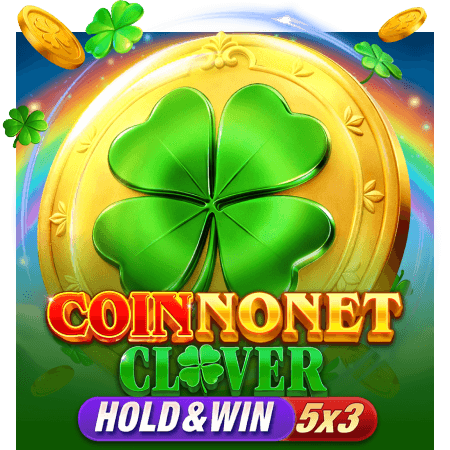 Coin Nonet Clover 5x3 : Hold & Win