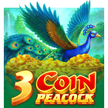 3 Coin Peacock